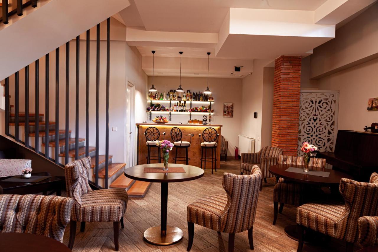 Hotel Winoterra Τυφλίδα Εξωτερικό φωτογραφία