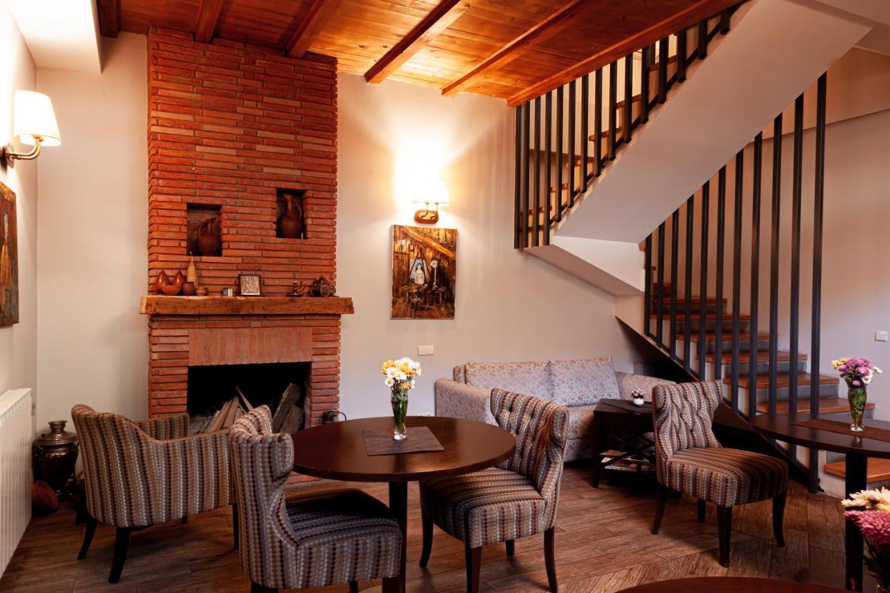 Hotel Winoterra Τυφλίδα Εξωτερικό φωτογραφία