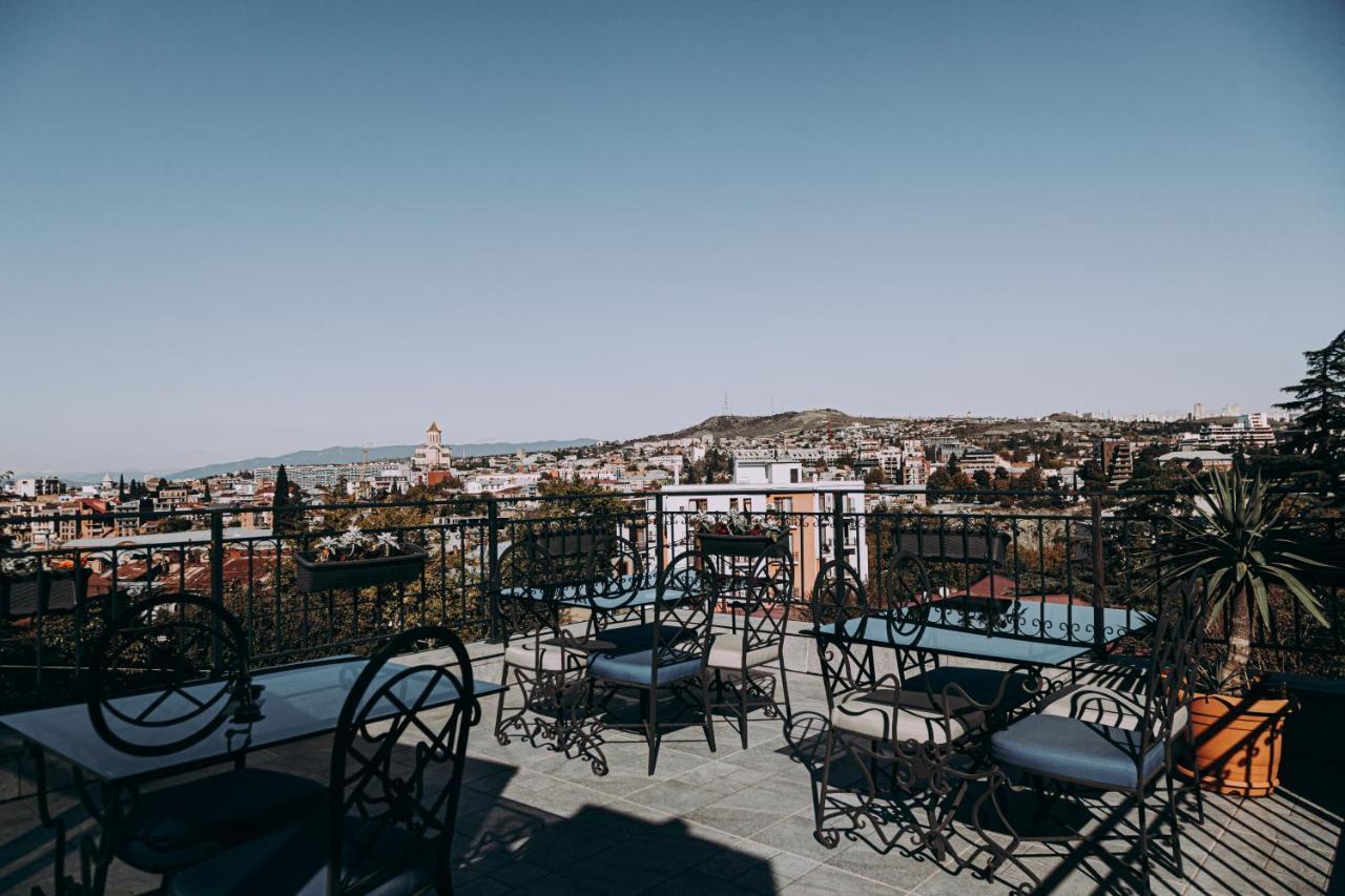 Hotel Winoterra Τυφλίδα Εξωτερικό φωτογραφία