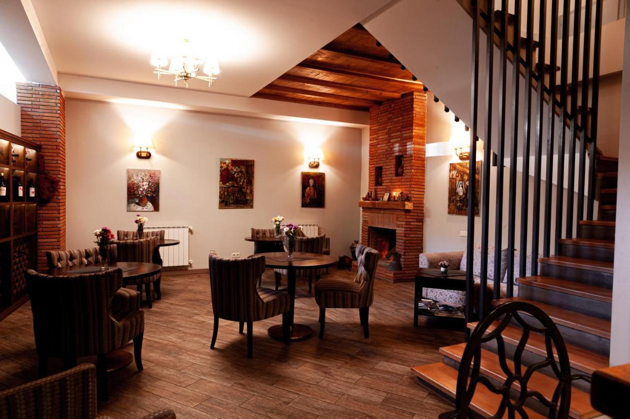 Hotel Winoterra Τυφλίδα Εξωτερικό φωτογραφία