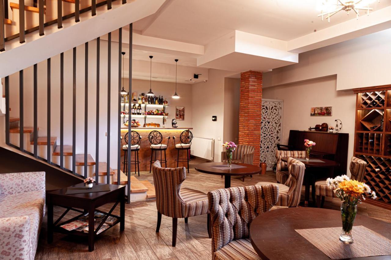 Hotel Winoterra Τυφλίδα Εξωτερικό φωτογραφία