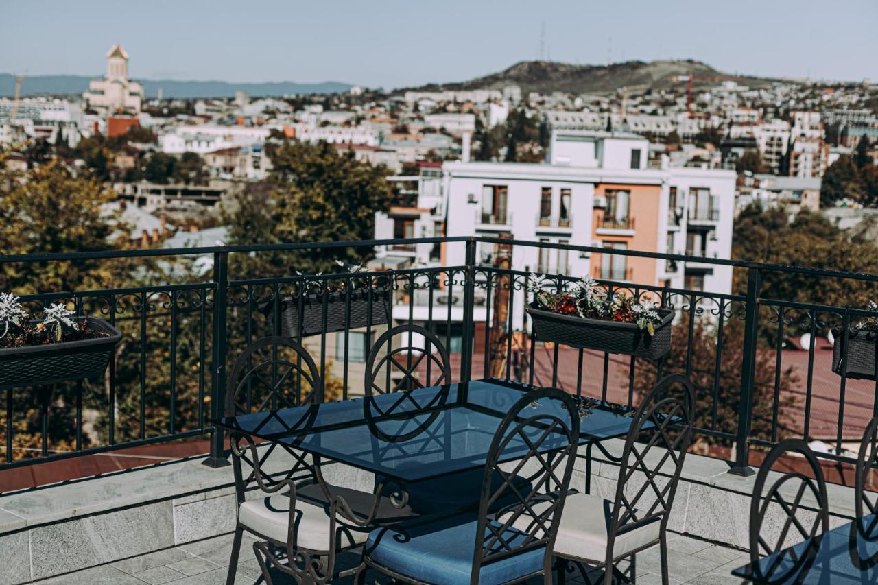 Hotel Winoterra Τυφλίδα Εξωτερικό φωτογραφία