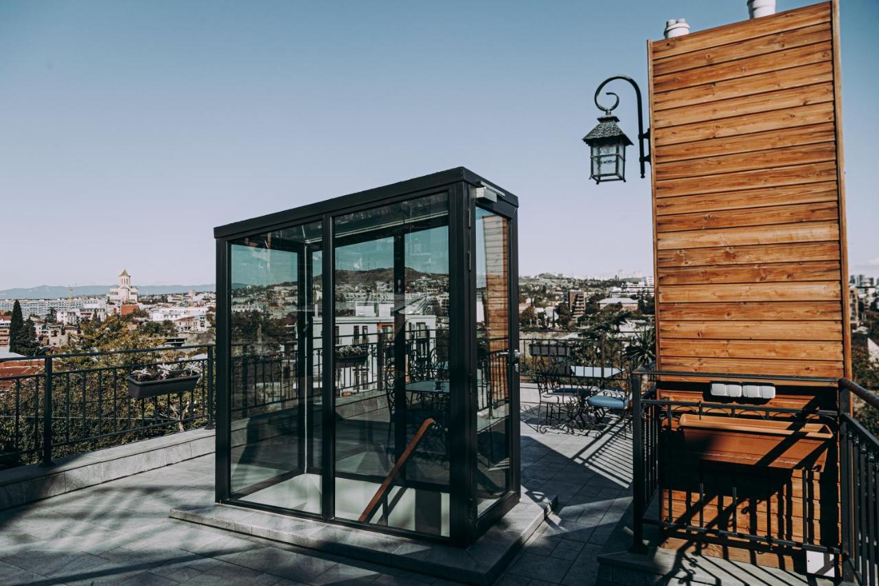 Hotel Winoterra Τυφλίδα Εξωτερικό φωτογραφία