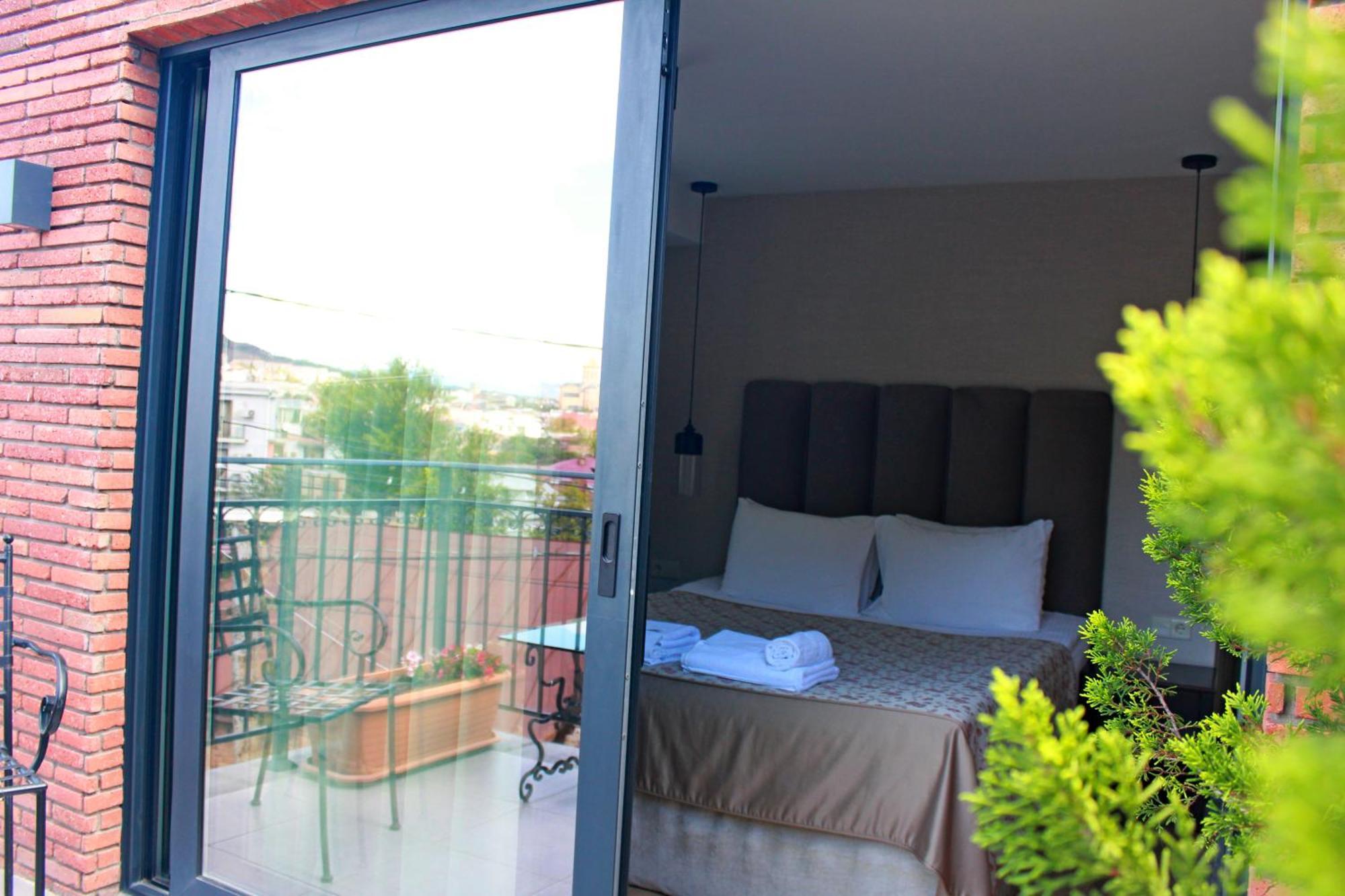 Hotel Winoterra Τυφλίδα Εξωτερικό φωτογραφία