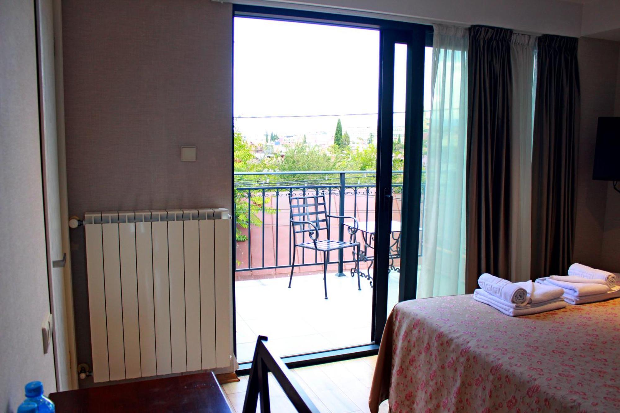 Hotel Winoterra Τυφλίδα Εξωτερικό φωτογραφία